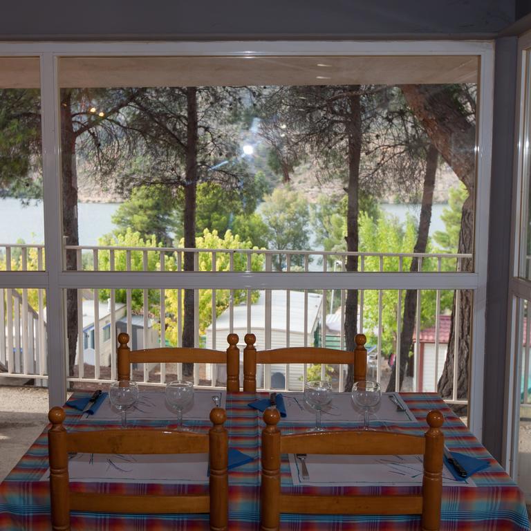 Camping Riba-Roja Exterior photo