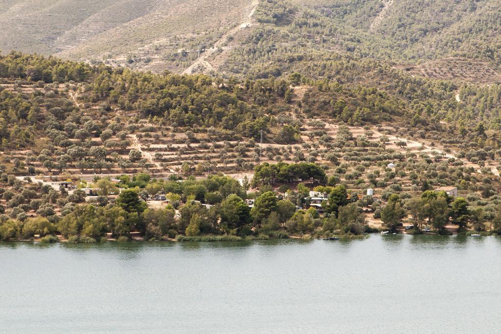 Camping Riba-Roja Exterior photo