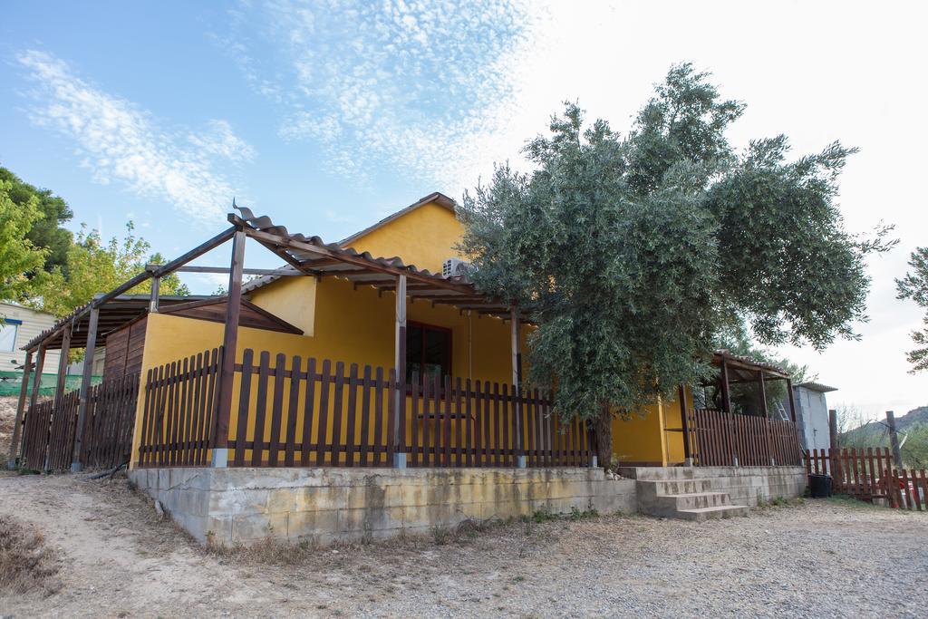 Camping Riba-Roja Room photo