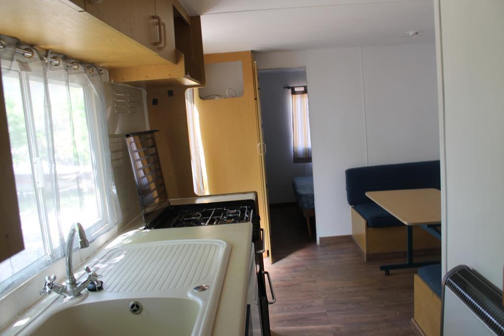 Camping Riba-Roja Exterior photo